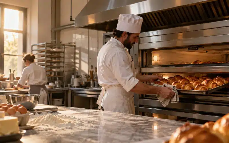 Pulizia cappe per pasticcerie e laboratori alimentari – AirBio