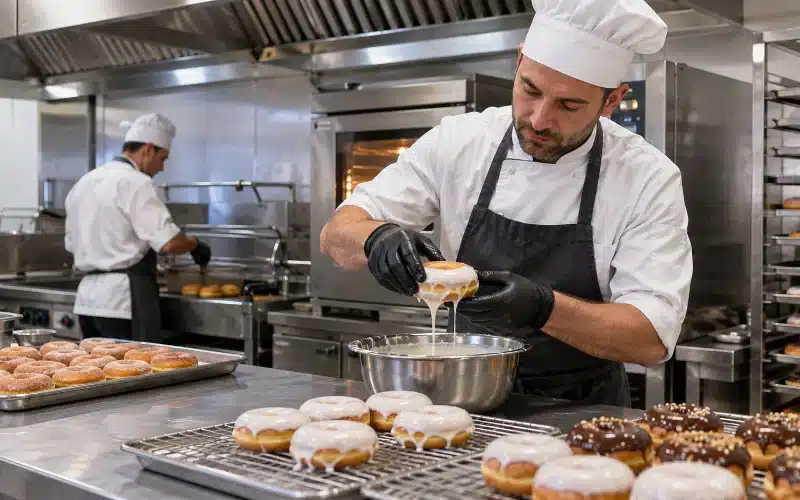 Pulizia cappe per pasticcerie e laboratori alimentari a Torino – AirBio