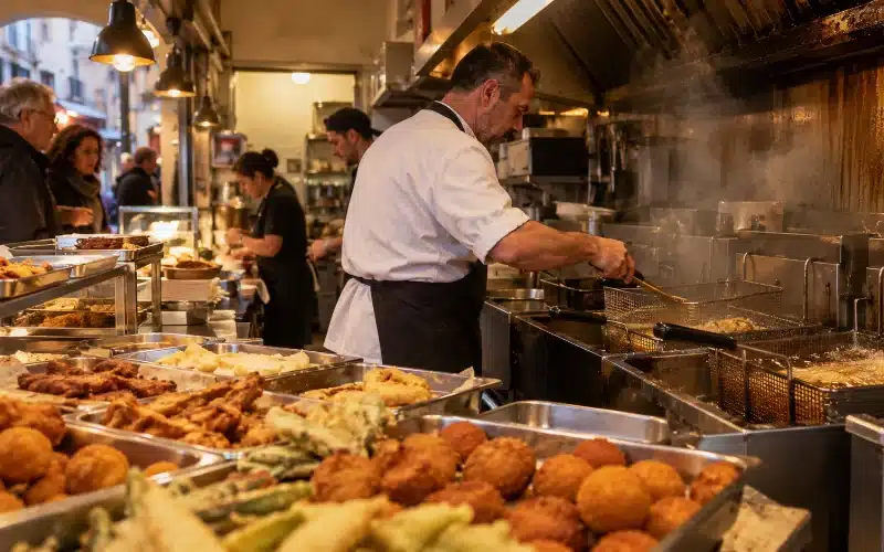 Pulizia cappe per rosticcerie e gastronomie a Torino – AirBio