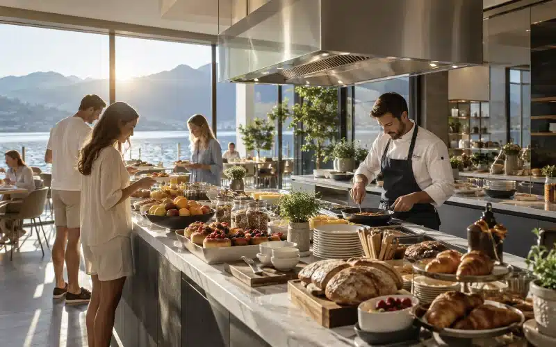 Pulizia cappe per cucine di hotel e alberghi a Venezia – AirBio