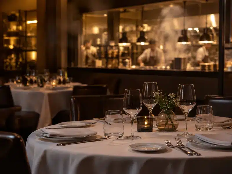 Odore di fritto che raggiunge la sala del ristorante da una cappa satura – AirBio